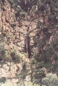 Leontine Falls