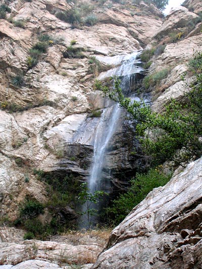 Leontine Falls