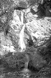 Rubio Falls
