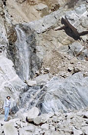 Rubio Falls