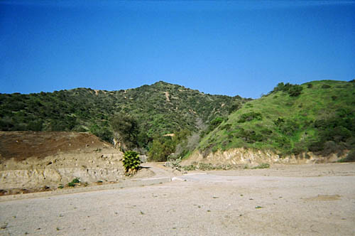 Azusa Peak