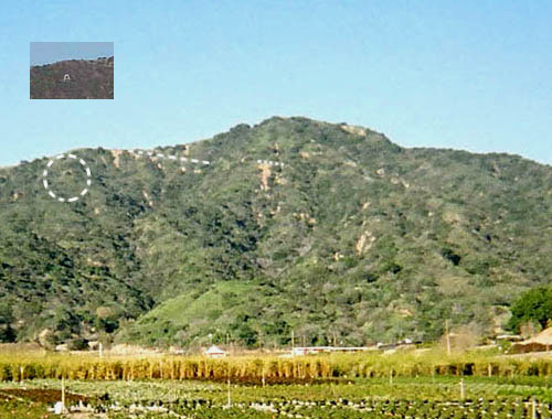 Azusa Peak