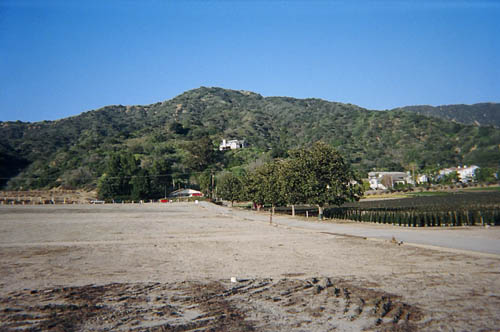 Azusa Peak