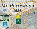 Griffith Park Map Thumbnail