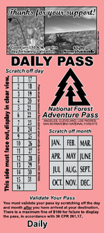 Adventure Pass 2013
