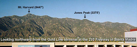 Jones Peak