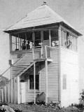 Lookout Mountain fire lookout tower