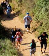 Garcia Trail, Azusa