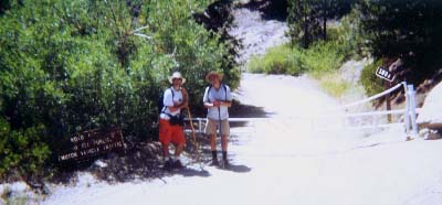 Mount Waterman Trail